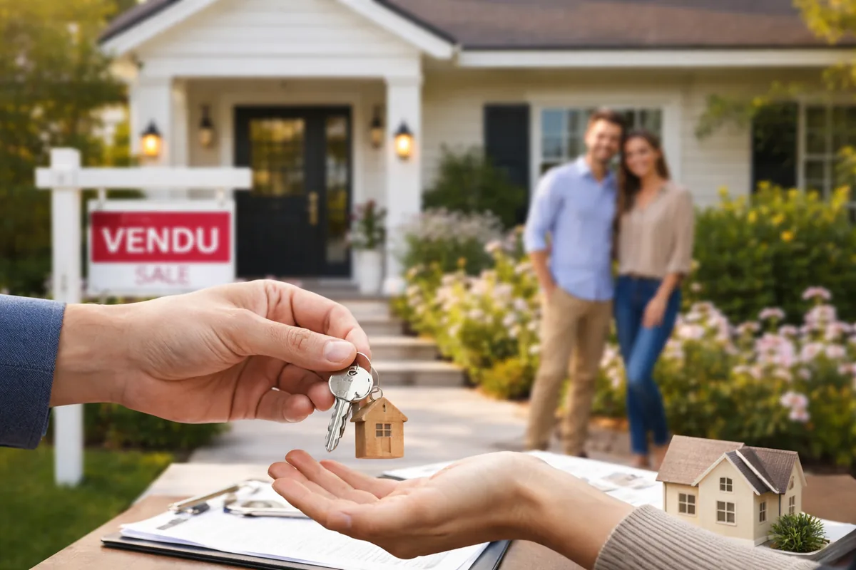Les étapes essentielles pour vendre votre maison rapidement et au meilleur prix