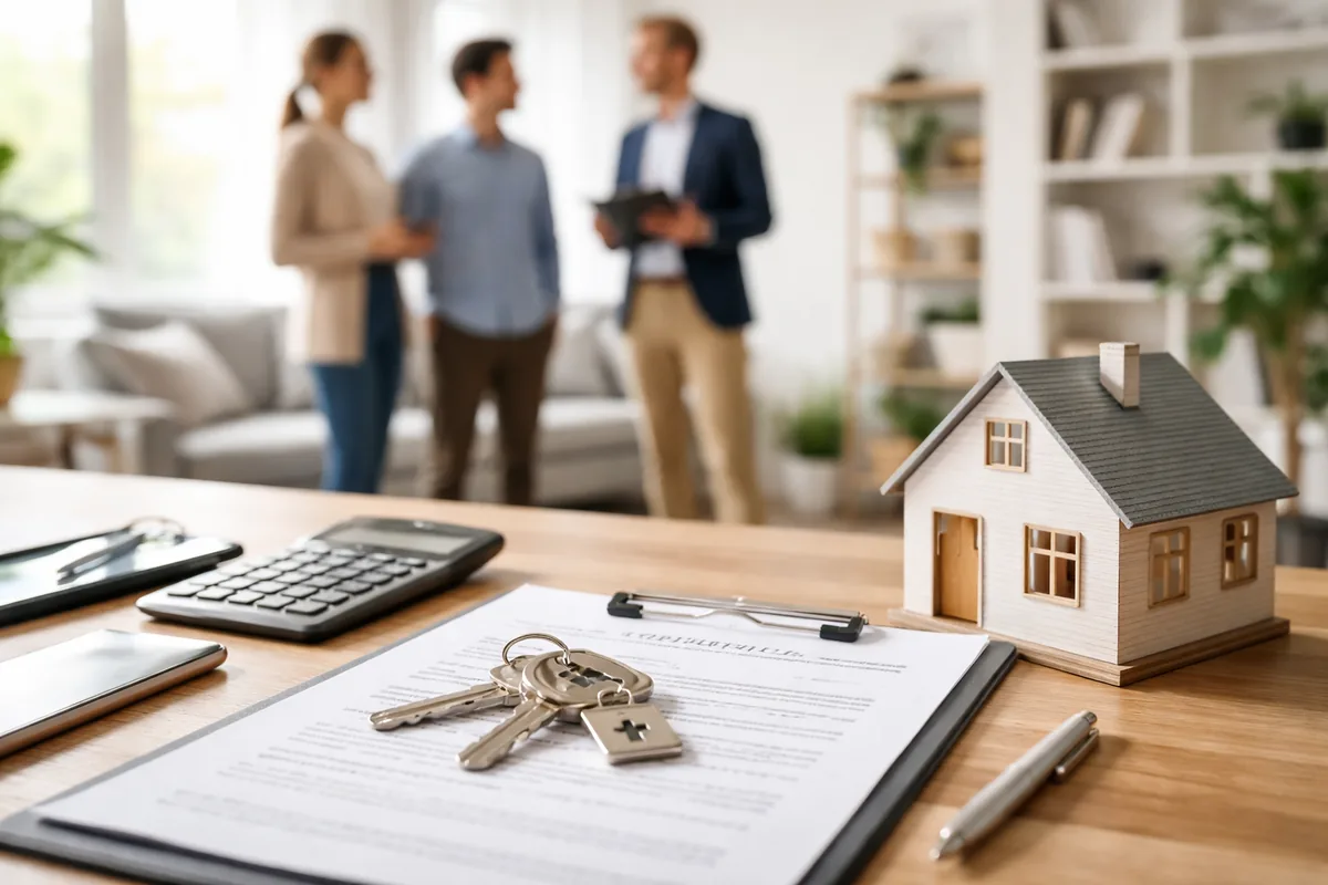 Comment réussir la gestion de votre bien immobilier locatif