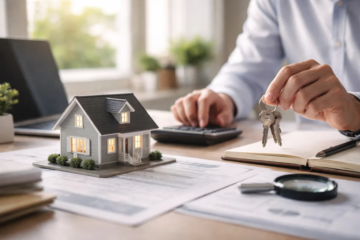 Comment estimer la valeur de votre bien immobilier avant la vente