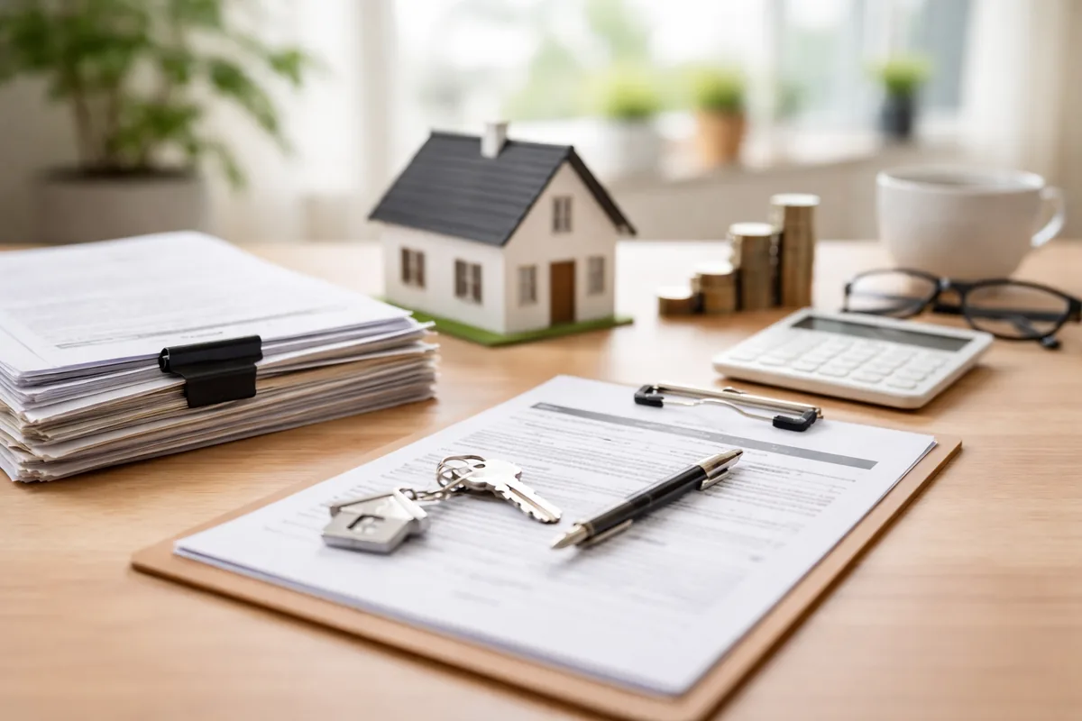 Comment préparer son dossier pour obtenir un prêt immobilier facilement