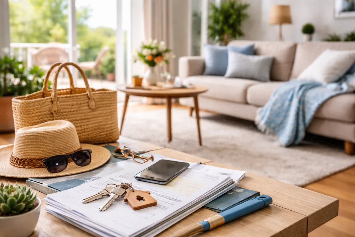 Les astuces pour réussir la location saisonnière de votre bien immobilier