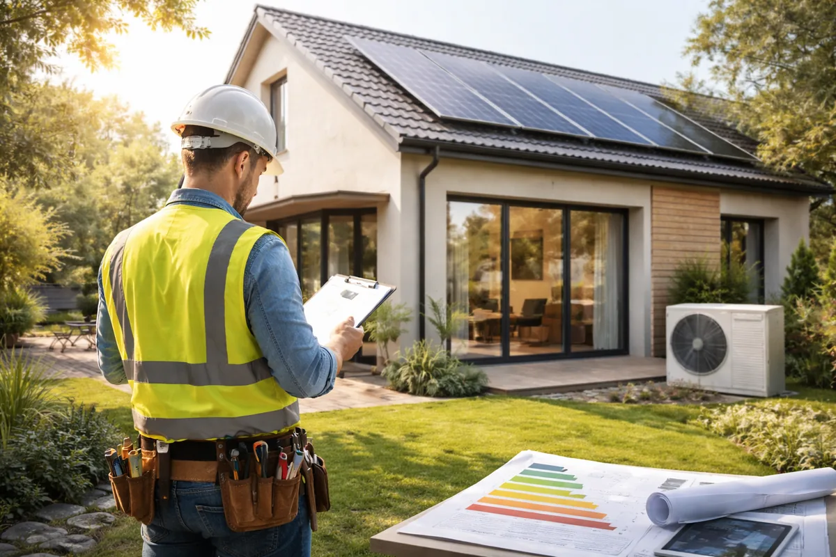 Les enjeux de la rénovation énergétique dans l'immobilier