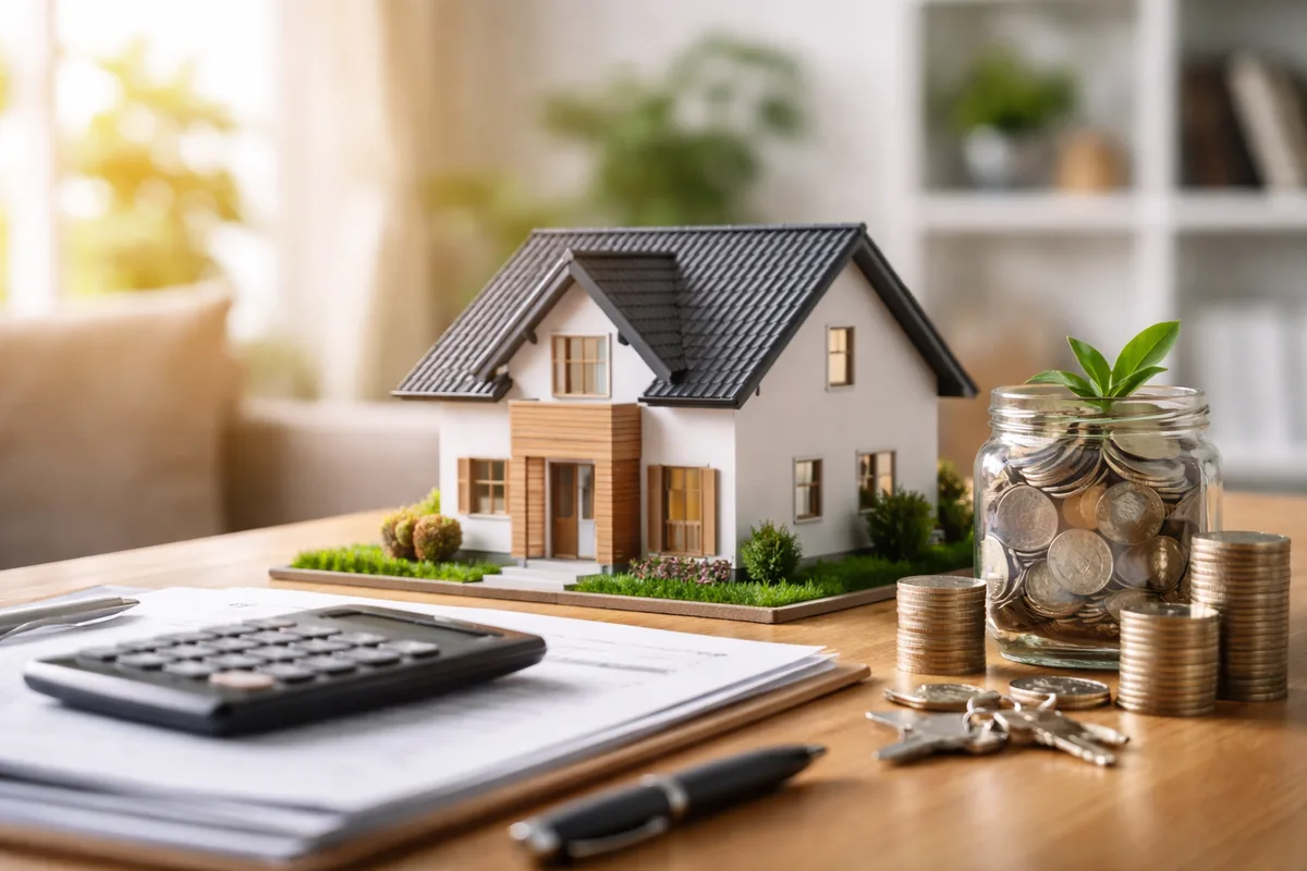 Quel budget prévoir pour l'entretien annuel d'un bien immobilier