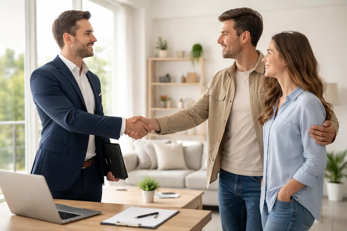 Les critères à considérer pour sélectionner un bon agent immobilier