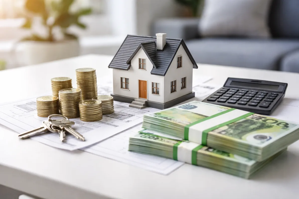 Comment financer votre projet immobilier sans vous endetter à outrance